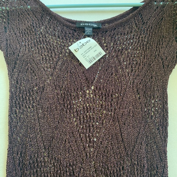 Bebe Top - Picture 3 of 3